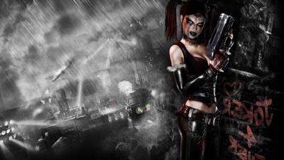 Batman Arkham City: Harley Quinn's Revenge - Fanart - Background Image