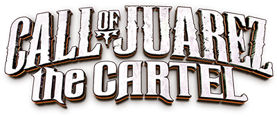 Call of Juarez: The Cartel - Clear Logo Image