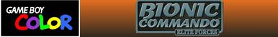 Bionic Commando: Elite Forces - Banner Image