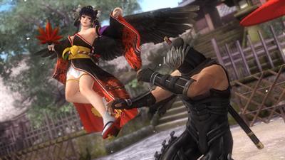 Dead or Alive 5: Last Round - Screenshot - Gameplay Image