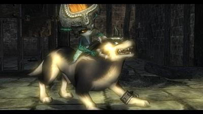 The Legend of Zelda: Twilight Princess HD - Screenshot - Gameplay Image