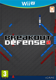 Breakout Defense 2 - Fanart - Box - Front Image
