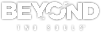 Beyond: Two Souls - Clear Logo Image