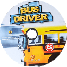 Bus Driver - Disc Image