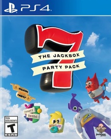 The Jackbox Party Pack 7