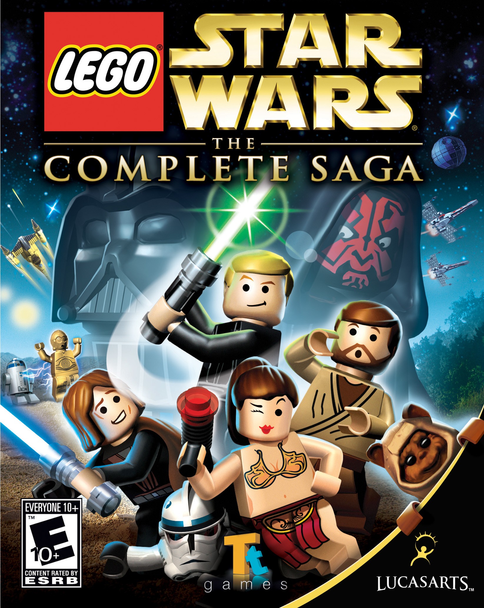 lego star wars saga download free