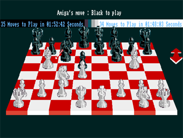 The Art of Chess - Screenshot - Gameplay Image
