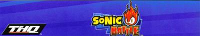 Sonic Battle - Banner Image