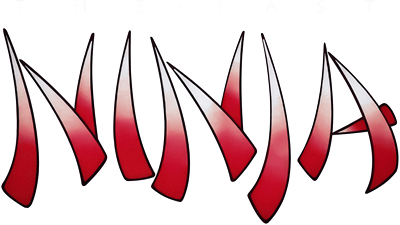 The Last Ninja - Clear Logo Image