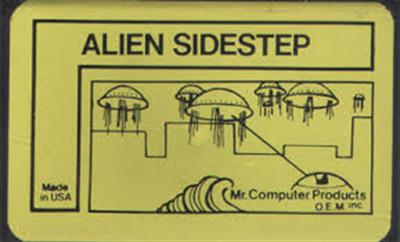 Alien Sidestep - Box - Front Image