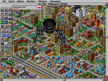 SimCity 2000: CD Collection - Screenshot - Gameplay Image