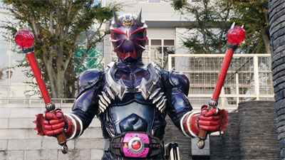 Kamen Rider Hibiki - Fanart - Background Image