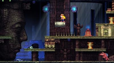 LA-MULANA 2 - Screenshot - Gameplay Image