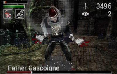 Bloodborne PSX - Screenshot - Gameplay Image