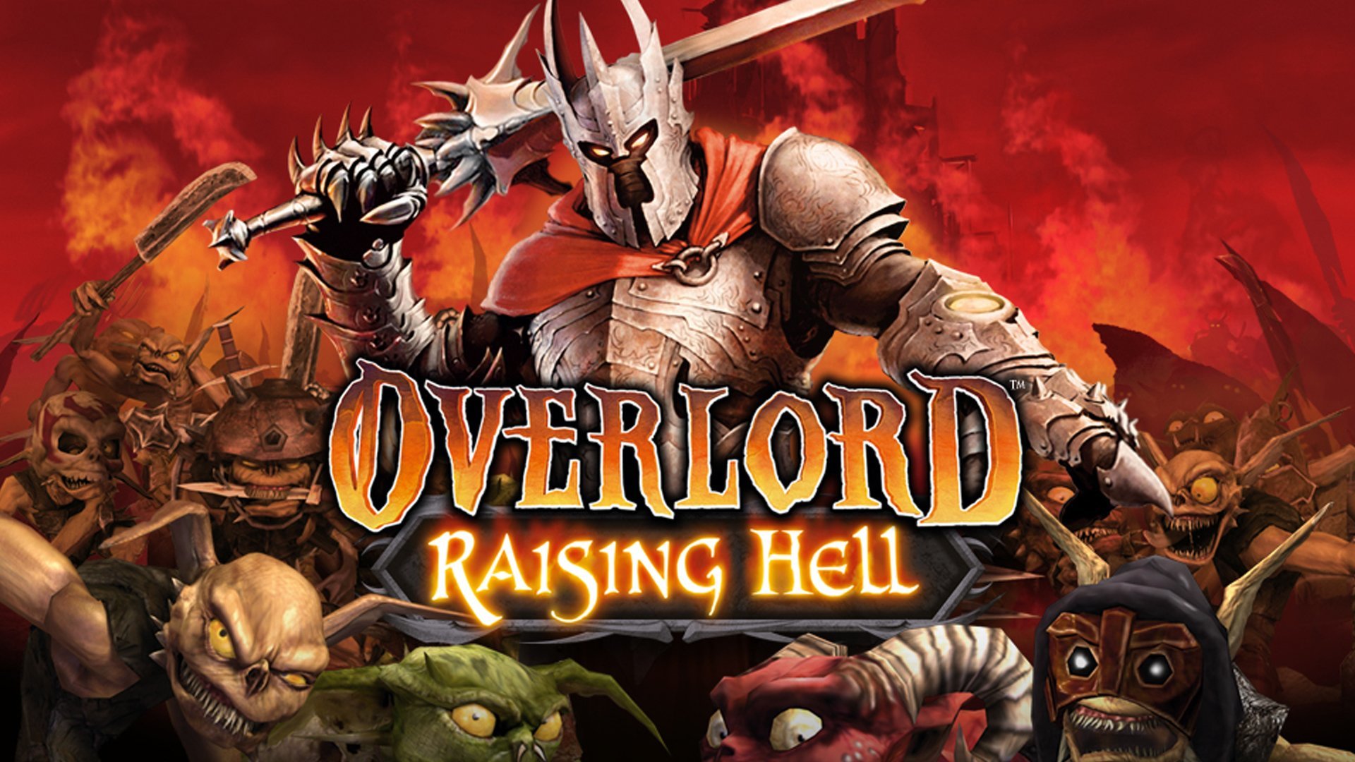 overlord raising hell change controls on pc