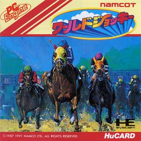 World Jockey - Box - Front Image