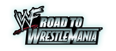 WWF Road to Wrestlemania - Clear Logo Image