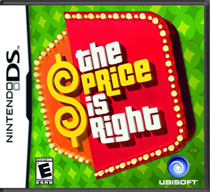The Price is Right - Box - Front - Reconstructed Image