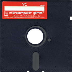VC - Disc Image