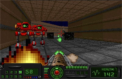 Mars 3D - Screenshot - Gameplay Image