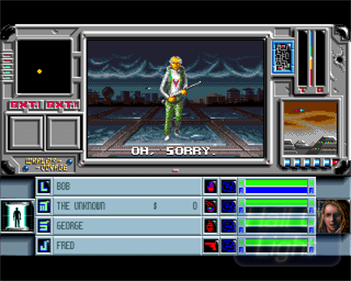 Whale's Voyage - Screenshot - Gameplay Image