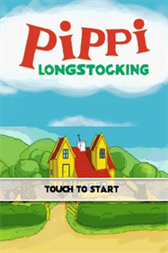 Pippi Longstocking - Screenshot - Game Title Image