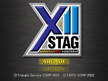 XII Stag - Screenshot - Game Title Image