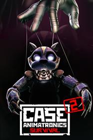 CASE 2: Animatronics Survival - Box - Front Image