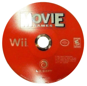 Family Fest Presents Movie Games - Disc Image