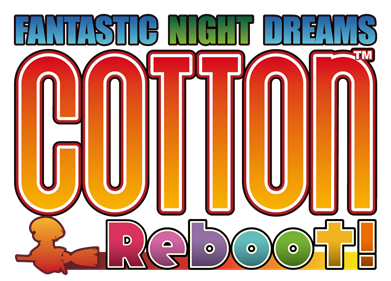 Cotton Reboot! - Clear Logo Image