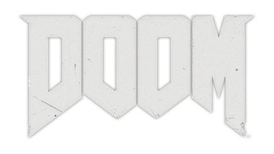 DOOM (2016) - Clear Logo Image