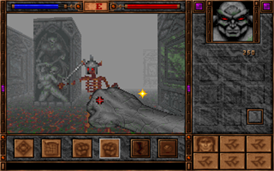 ShadowCaster (Demo Version) - Screenshot - Gameplay Image
