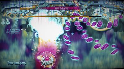 Shinorubi - Screenshot - Gameplay Image