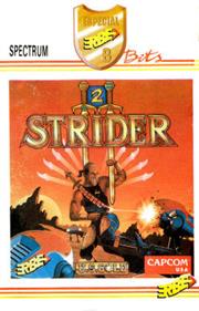 Strider II  - Box - Front Image