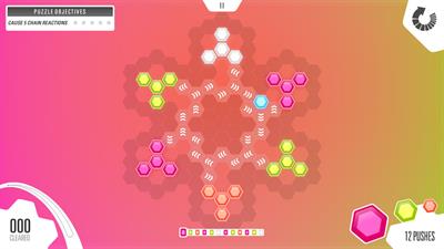 Fractal: Make Blooms Not War - Screenshot - Gameplay Image