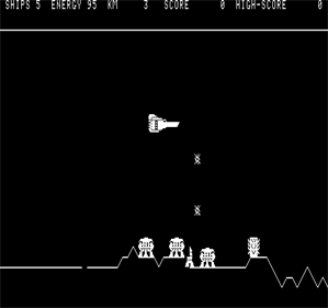 Interceptor - Screenshot - Gameplay Image