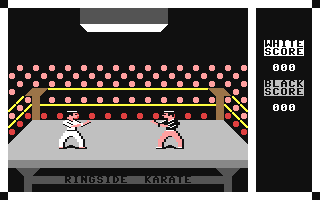 Ringside Karate
