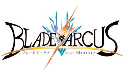 Blade Arcus from Shining - Clear Logo Image