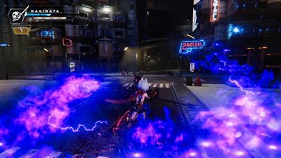 Frenzy Retribution - Screenshot - Gameplay Image
