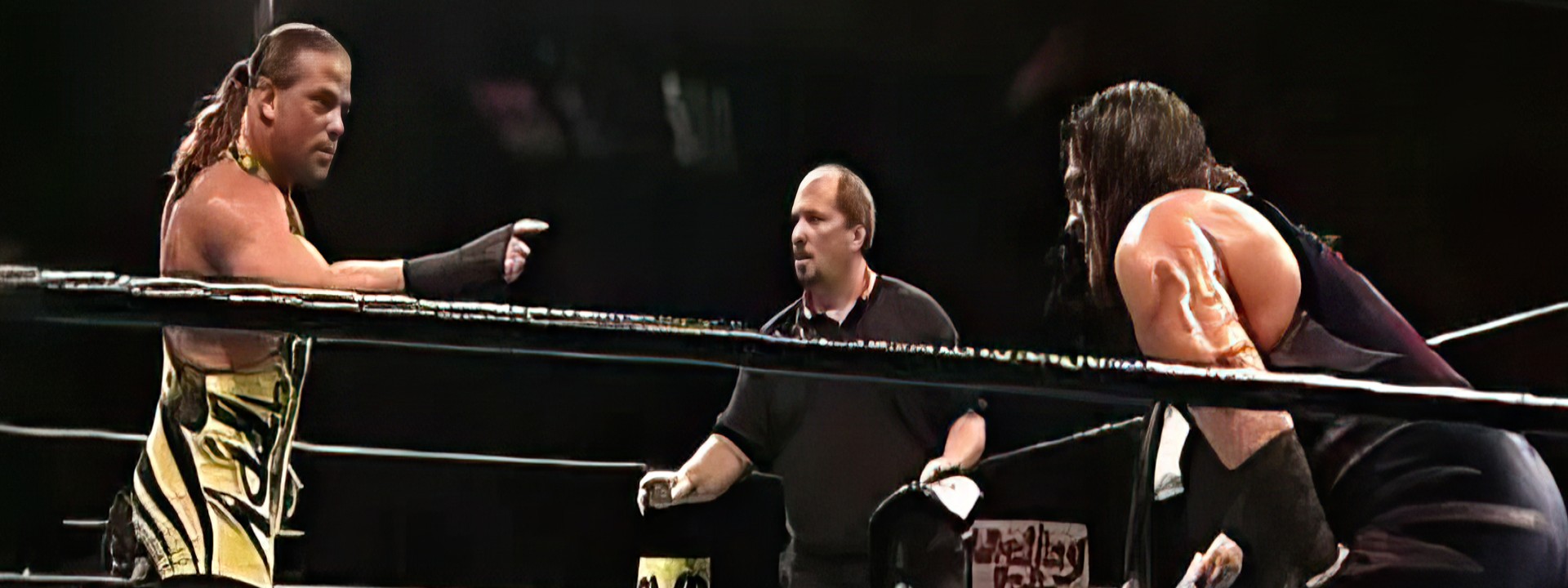 ECW: Born to Be Wired