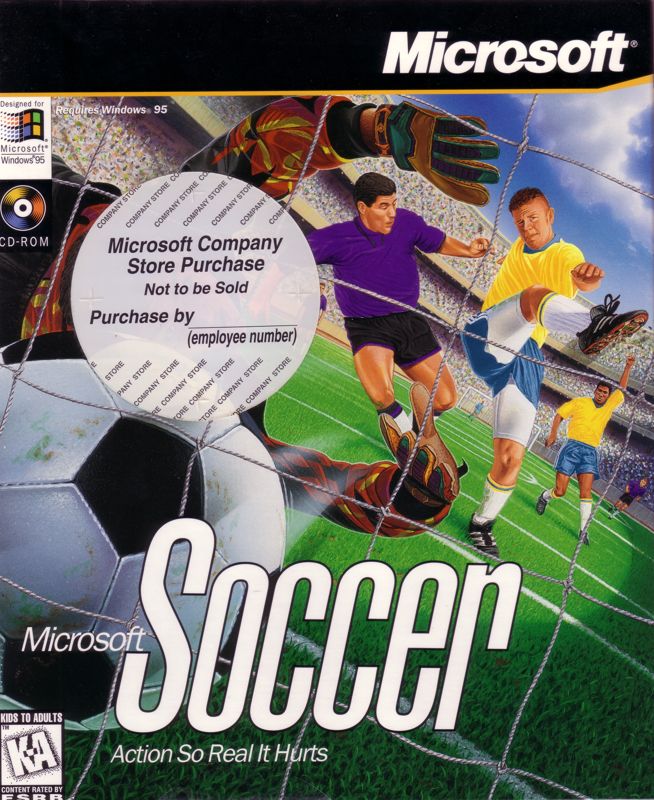Microsoft Soccer