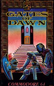 Gates of Dawn - Box - Front Image