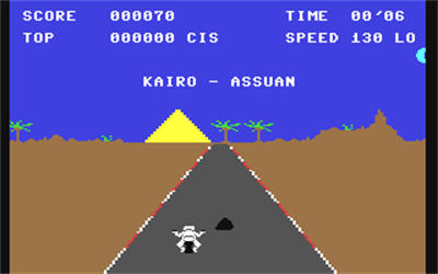 Rallye - Screenshot - Gameplay Image