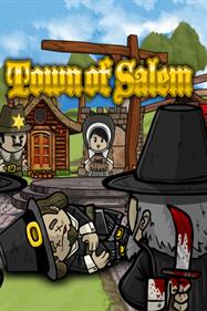 Town of Salem - Box - Front Image