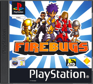 Firebugs - Box - Front - Reconstructed Image