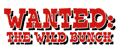 The Wild Bunch - Clear Logo Image