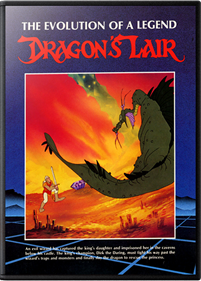 Dragon's Lair - Box - Front Image