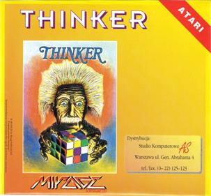 Thinker - Box - Front Image