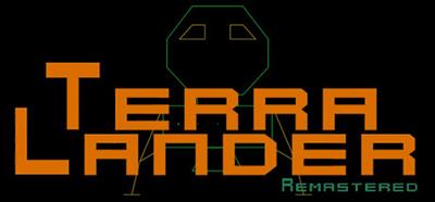 Terra Lander Remastered - Banner Image