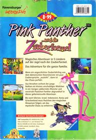 The Pink Panther: Hokus Pokus Pink - Box - Back Image
